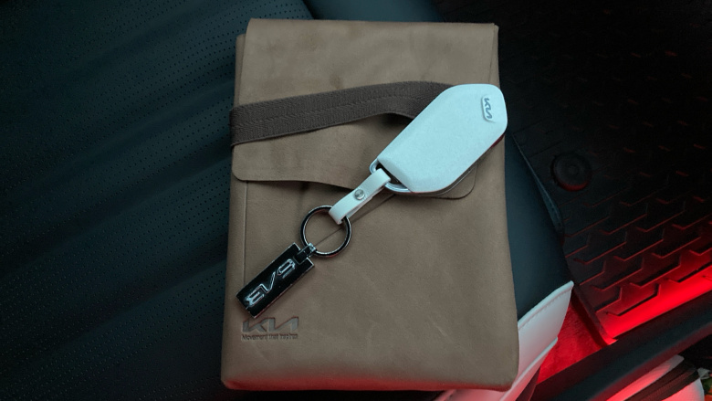 Kia EV9 282kW GT-Line S 99.8kWh AWD 5dr [7St] Auto Electric Estate